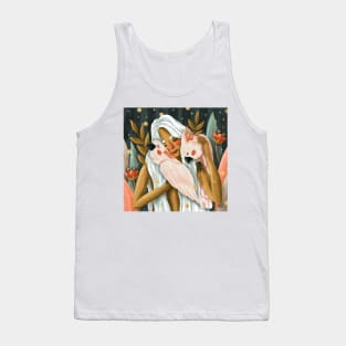 Cockatoo Tank Top